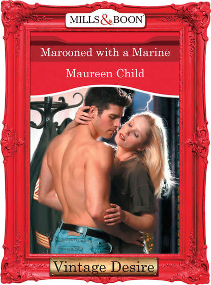 Скачать книгу Marooned With a Marine