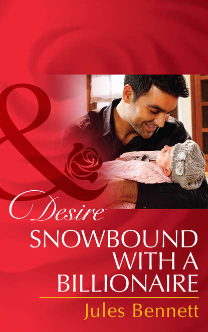 Скачать книгу Snowbound with a Billionaire