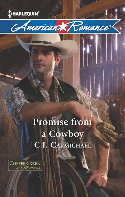 Скачать книгу Promise from a Cowboy