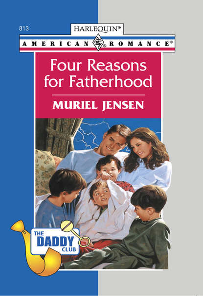 Скачать книгу Four Reasons For Fatherhood