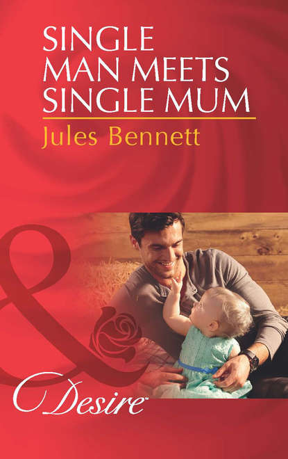 Скачать книгу Single Man Meets Single Mum