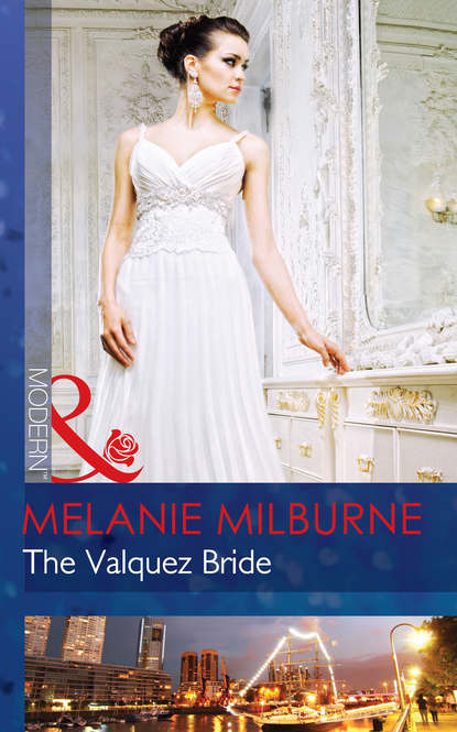 Скачать книгу The Valquez Bride