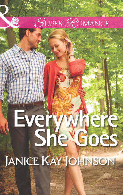 Скачать книгу Everywhere She Goes