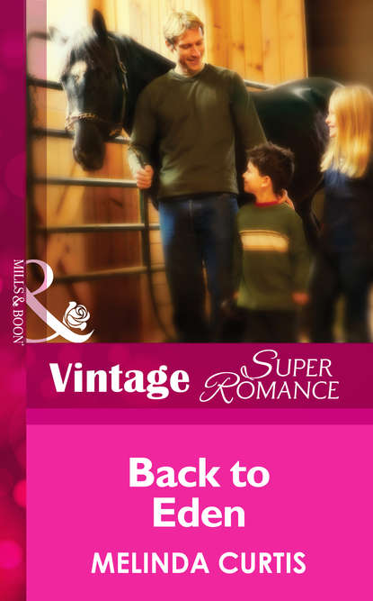 Скачать книгу Back to Eden