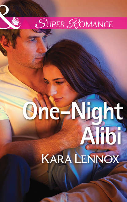 Скачать книгу One-Night Alibi