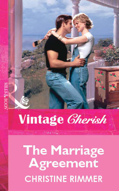 Скачать книгу The Marriage Agreement