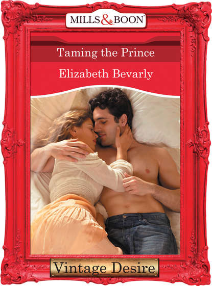 Скачать книгу Taming the Prince