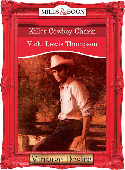Скачать книгу Killer Cowboy Charm