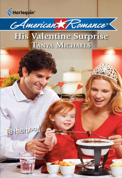 Скачать книгу His Valentine Surprise