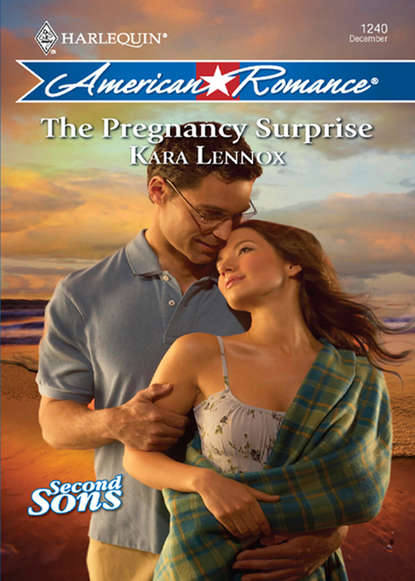 Скачать книгу The Pregnancy Surprise