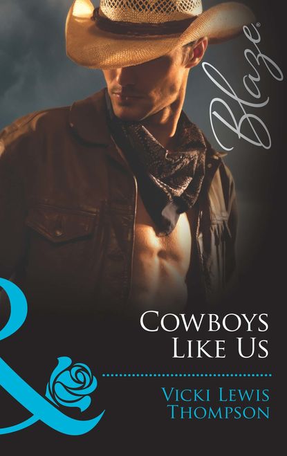 Скачать книгу Cowboys Like Us