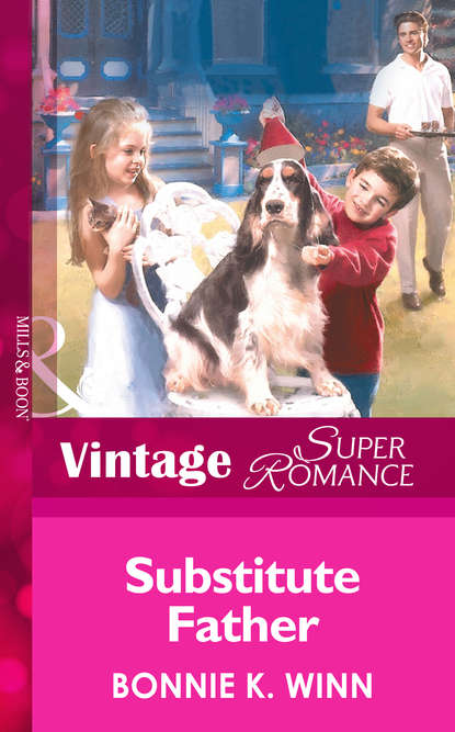 Скачать книгу Substitute Father