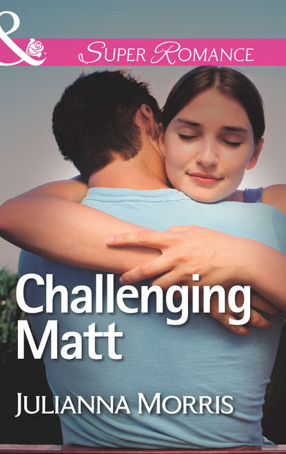 Скачать книгу Challenging Matt