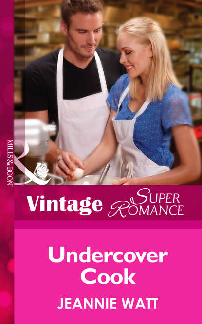 Скачать книгу Undercover Cook