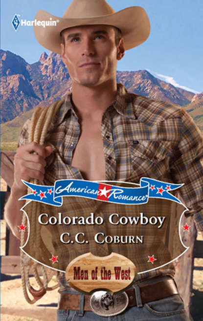 Скачать книгу Colorado Cowboy