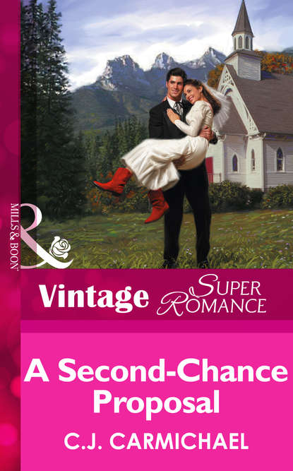 Скачать книгу A Second-Chance Proposal