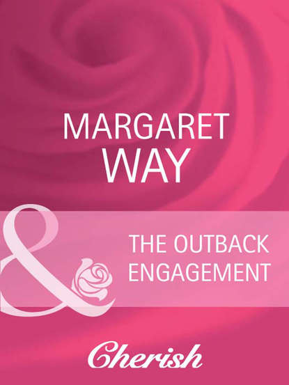 Скачать книгу The Outback Engagement