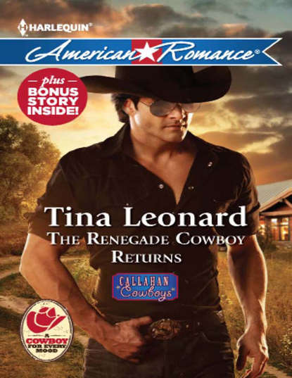 Скачать книгу The Renegade Cowboy Returns