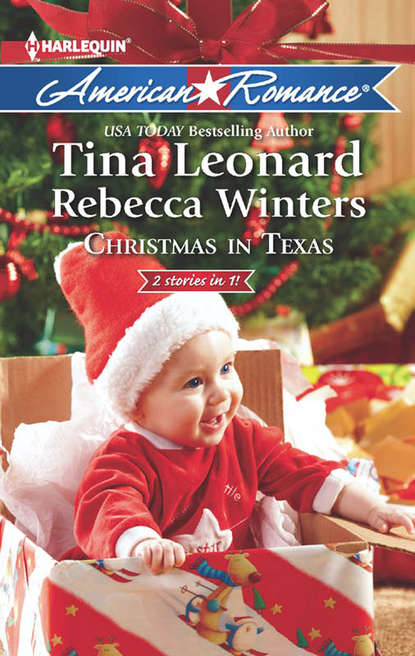 Скачать книгу Christmas in Texas: Christmas Baby Blessings / The Christmas Rescue