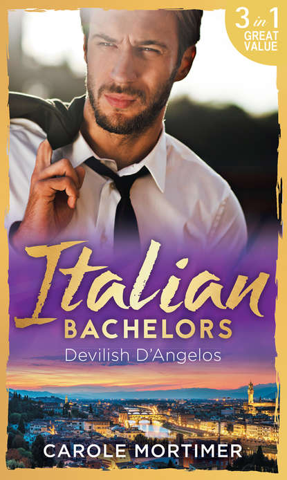 Скачать книгу Italian Bachelors: Devilish D'angelos: A Bargain with the Enemy / A Prize Beyond Jewels