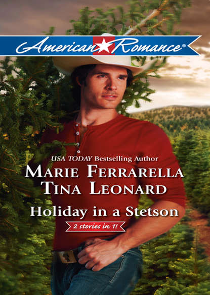 Скачать книгу Holiday in a Stetson: The Sheriff Who Found Christmas / A Rancho Diablo Christmas