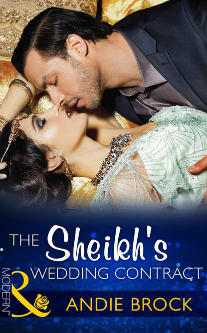 Скачать книгу The Sheikh's Wedding Contract