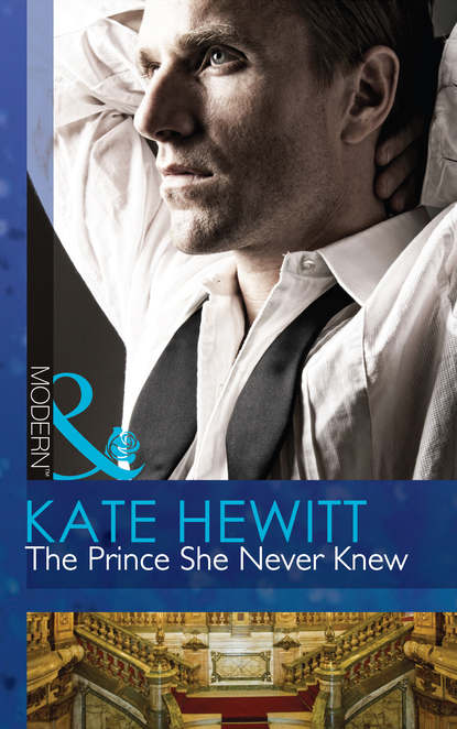 Скачать книгу The Prince She Never Knew