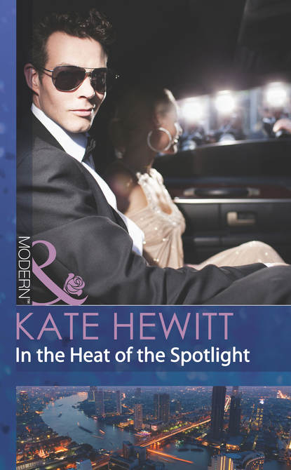 Скачать книгу In the Heat of the Spotlight