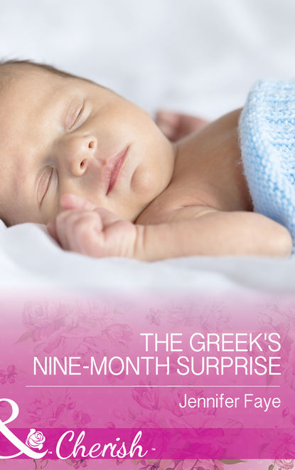 Скачать книгу The Greek's Nine-Month Surprise