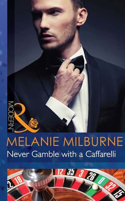 Скачать книгу Never Gamble with a Caffarelli