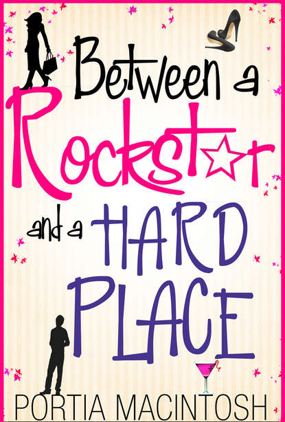 Скачать книгу Between A Rockstar And A Hard Place