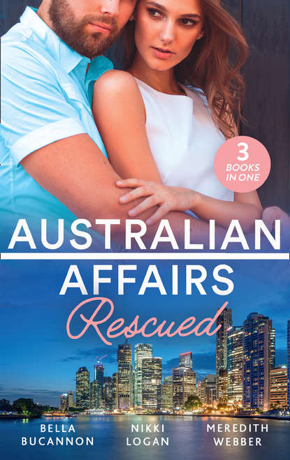 Скачать книгу Australian Affairs: Rescued: Bound by the Unborn Baby / Her Knight in the Outback / One Baby Step at a Time