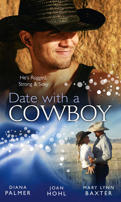 Скачать книгу Date with a Cowboy: Iron Cowboy / In the Arms of the Rancher / At the Texan's Pleasure