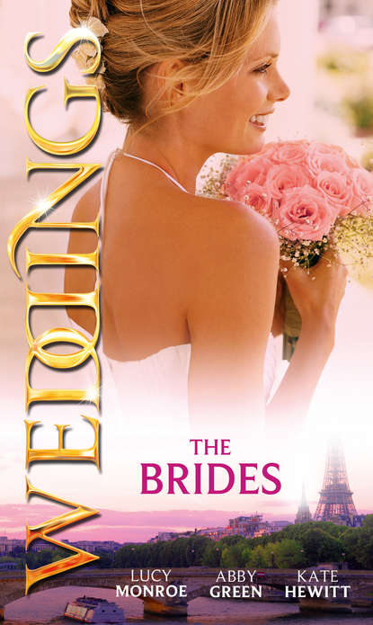 Скачать книгу Weddings: the Brides: The Shy Bride / Bride in a Gilded Cage / The Bride's Awakening