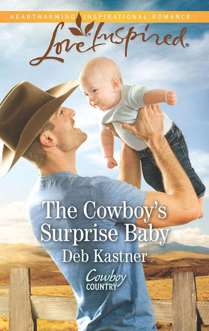 Скачать книгу The Cowboy's Surprise Baby