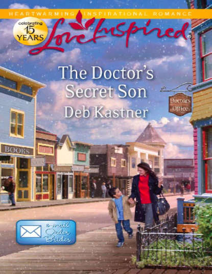 Скачать книгу The Doctor's Secret Son