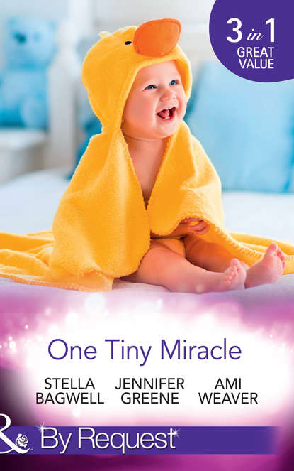 Скачать книгу One Tiny Miracle: Branded with his Baby / The Baby Bump / An Accidental Family