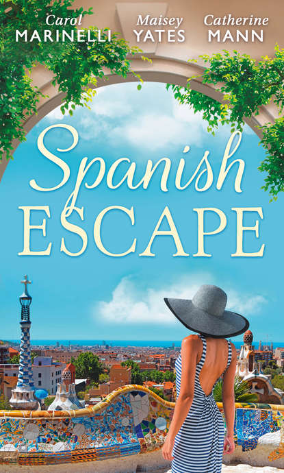 Скачать книгу Spanish Escape: The Playboy of Puerto Banús / A Game of Vows / For the Sake of Their Son
