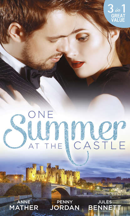 Скачать книгу One Summer At The Castle: Stay Through the Night / A Stormy Spanish Summer / Behind Palace Doors