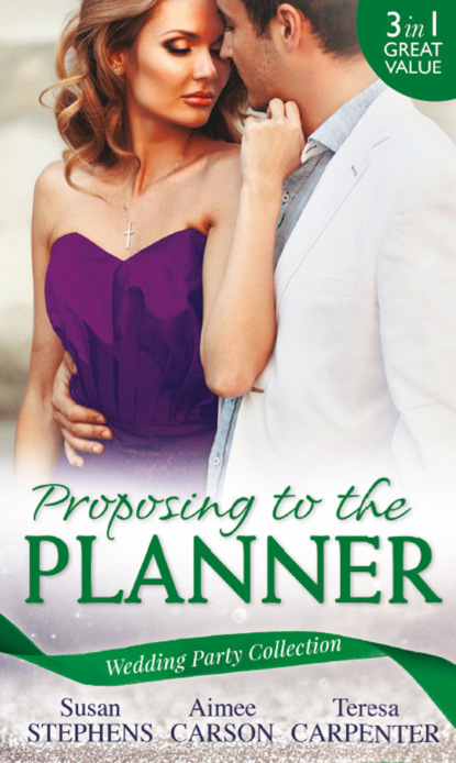 Скачать книгу Wedding Party Collection: Proposing To The Planner: The Argentinian's Solace