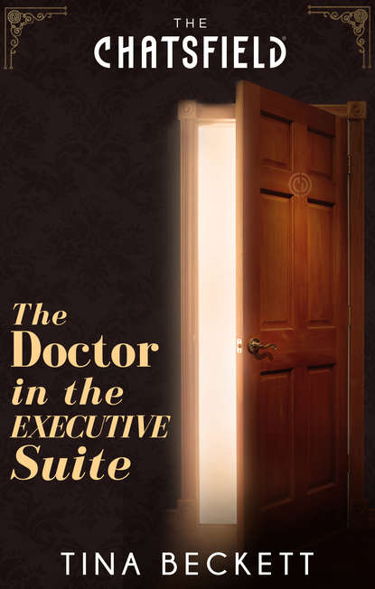 Скачать книгу The Doctor In The Executive Suite