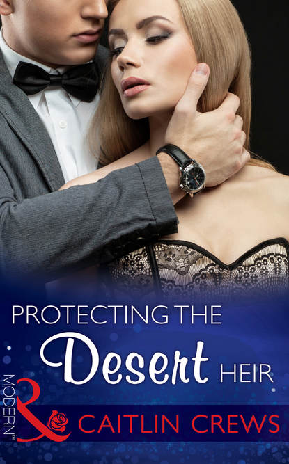 Скачать книгу Protecting the Desert Heir