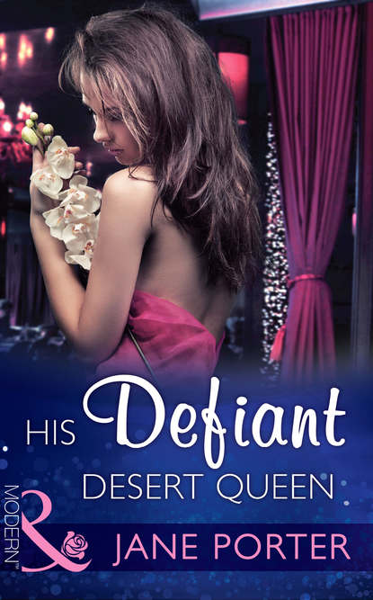 Скачать книгу His Defiant Desert Queen