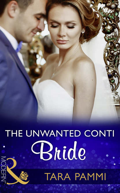 Скачать книгу The Unwanted Conti Bride