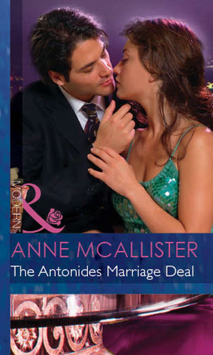 Скачать книгу The Antonides Marriage Deal