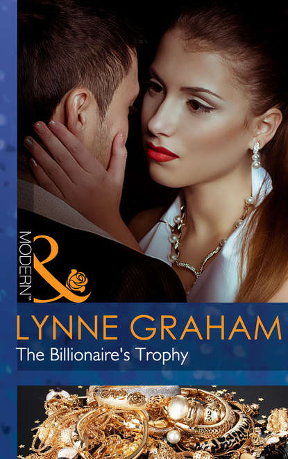 Скачать книгу The Billionaire's Trophy