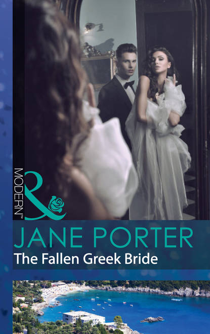 Скачать книгу The Fallen Greek Bride