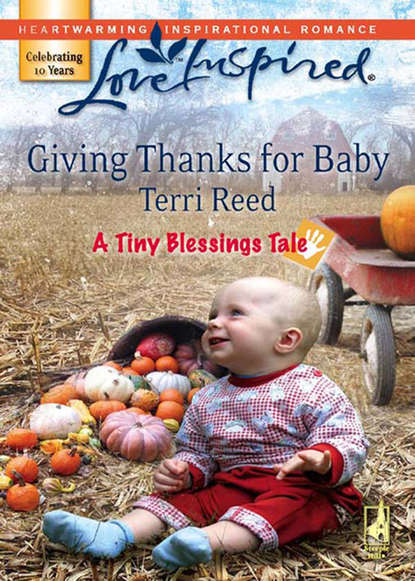 Скачать книгу Giving Thanks for Baby