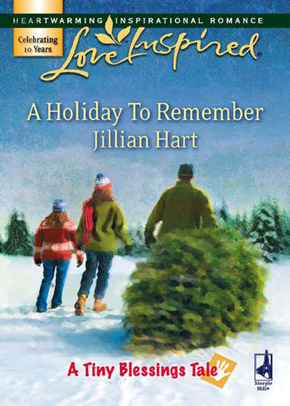 Скачать книгу A Holiday To Remember