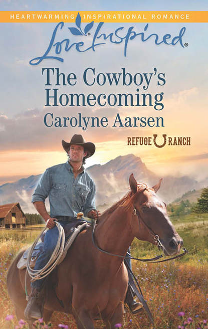 Скачать книгу The Cowboy's Homecoming